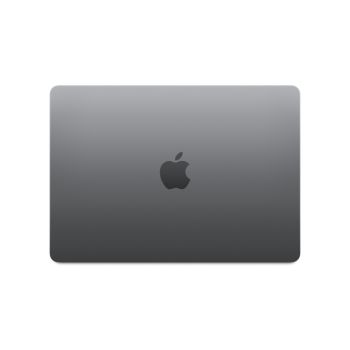 Apple MacBook Air 15" (M3, 8C CPU/10C GPU, 2024), 16 ГБ, 512 ГБ SSD, «серый космос»